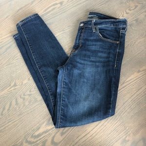 Old Navy Rockstar Skinny Jeans